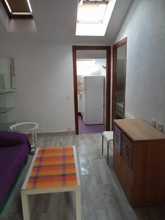 Apartamento De 2 Dormitorios Entre Metro Estrecho Y Francos Rodriguez Madrid Buitenkant foto
